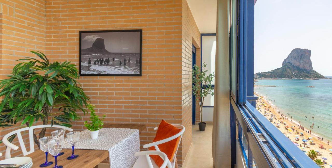 Nuevo Costa Blanca - Costa Carpediem Calpe Kültér fotó