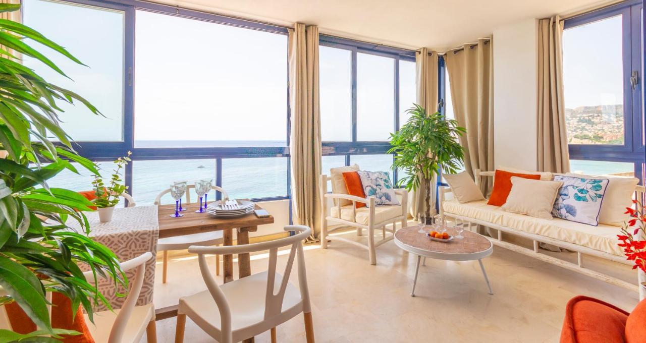 Nuevo Costa Blanca - Costa Carpediem Calpe Kültér fotó