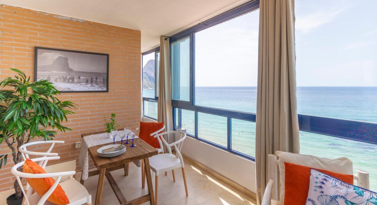 Nuevo Costa Blanca - Costa Carpediem Calpe Kültér fotó