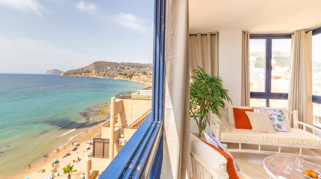 Nuevo Costa Blanca - Costa Carpediem Calpe Kültér fotó