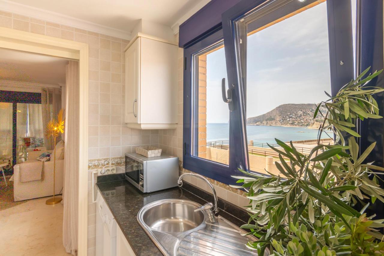 Nuevo Costa Blanca - Costa Carpediem Calpe Kültér fotó