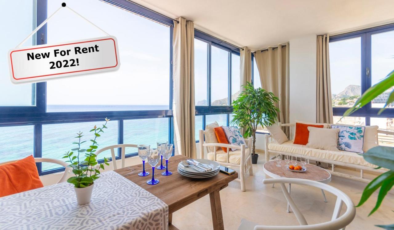 Nuevo Costa Blanca - Costa Carpediem Calpe Kültér fotó